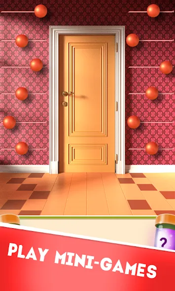 100 Doors Puzzle Box (сто) [МОД: Бесконечные деньги, Монеты и Мега MOD] Screenshot 5