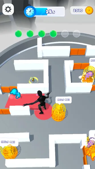 Monster Horde: Hide and Seek (Монстр Хорд) [МОД: Бесконечные деньги, Монеты и Мега MOD] Screenshot 2