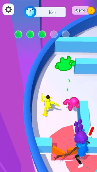 Monster Horde: Hide and Seek (Монстр Хорд) [МОД: Бесконечные деньги, Монеты и Мега MOD] Screenshot 5