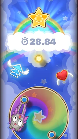 Sling Kong (Слинг Конг) [МОД: Все открыто, Дополнительные деньги и Меню MOD] Screenshot 5