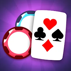 Скачать One-Eyed Jack: Card game (Сиквенс) [МОД: Много денег, Монет и Все открыто] | Взлом One-Eyed Jack: Card game на Андроид