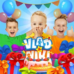Скачать Vlad and Niki: Birthday Party [МОД: Деньги, Монеты и Меню MOD] | Взлом Vlad and Niki: Birthday Party на Андроид