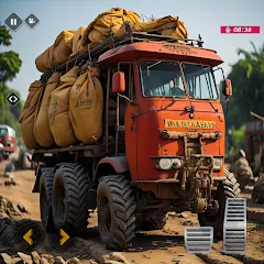 Скачать Tractor Driving Games: Farming [МОД: Меню, Бесконечные монеты и Открытые уровни] | Взлом Tractor Driving Games: Farming на Андроид