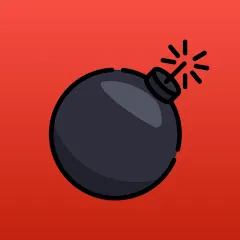 Скачать Bomb Party: Das Bombenspiel! (Бомб Пати) [МОД: Много монет, Открытые уровни и Мега MOD] | Взлом Bomb Party: Das Bombenspiel! на Андроид