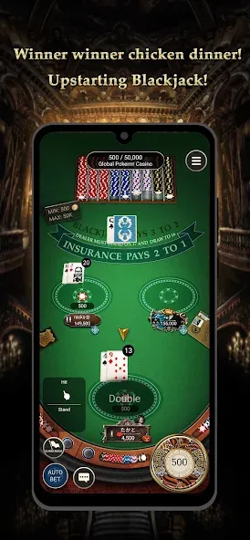 Pokerrrr 2: Texas Holdem Poker (Покер 2) [МОД: Бесконечные деньги, Монеты и Мега MOD] Screenshot 2