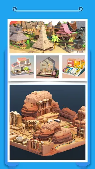 Pocket World 3D (Покет Ворлд 3Д) [МОД: Деньги, Монеты и Меню MOD] Screenshot 5