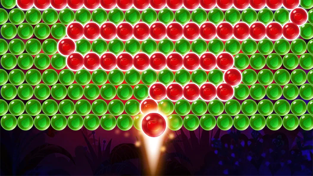 Bubble Shooter Magic Forest (Бабл шутер Магик Форест) [МОД: Бесконечные деньги, Монеты и Мега MOD] Screenshot 4