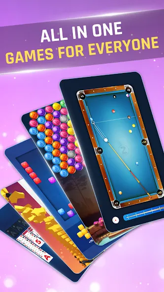 PlayZap - Games, PvP & Rewards (ПлейЗап) [МОД: Деньги, Монеты и Меню MOD] Screenshot 1