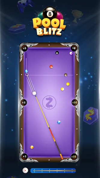 PlayZap - Games, PvP & Rewards (ПлейЗап) [МОД: Деньги, Монеты и Меню MOD] Screenshot 5
