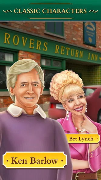 Coronation Street: Renovation (Коронейшн стрит) [МОД: Много монет, Открытые уровни и Мега MOD] Screenshot 5