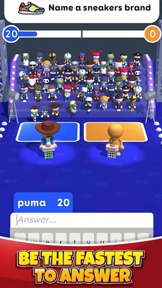 Guess Their Answer - IQ Games [МОД: Бесконечные деньги, Монеты и Мега MOD] Screenshot 2