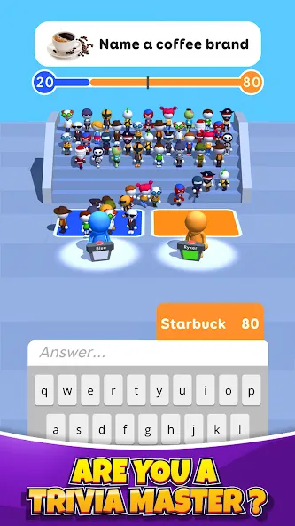 Guess Their Answer - IQ Games [МОД: Бесконечные деньги, Монеты и Мега MOD] Screenshot 4