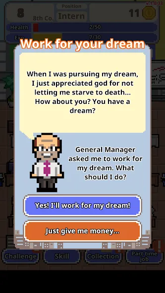 Don't get fired! [МОД: Много денег, Монет и Все открыто] Screenshot 5