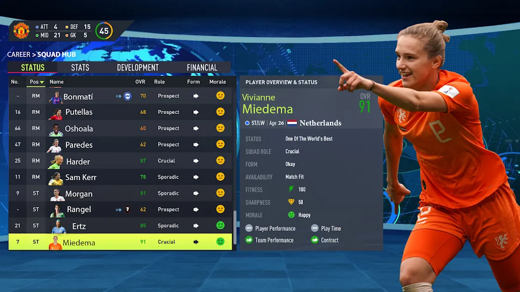 Soccer Kick Worldcup Champion [МОД: Меню, Бесконечные монеты и Открытые уровни] Screenshot 4