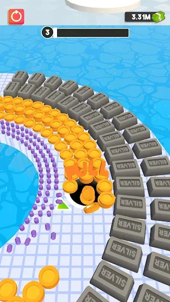 Hoard Master (Хорд Мастер) [МОД: Деньги, Монеты и Меню MOD] Screenshot 2