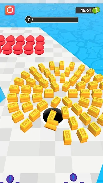Hoard Master (Хорд Мастер) [МОД: Деньги, Монеты и Меню MOD] Screenshot 4
