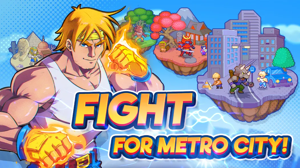 Tap Force (Тап Форс) [МОД: Все открыто, Дополнительные деньги и Меню MOD] Screenshot 5
