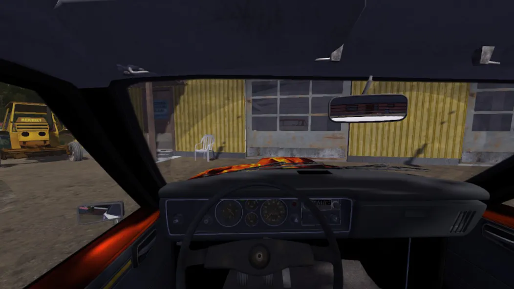 Deadly My Summer Car Garage (Дедли Май Саммер Кар Гардж) [МОД: Много денег, Монет и Все открыто] Screenshot 2