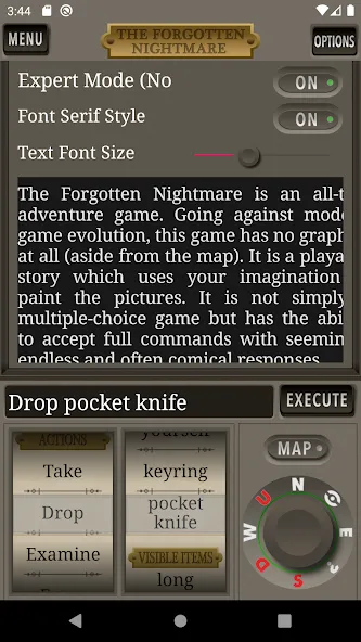 The Forgotten Nightmare (Забытый кошмар) [МОД: Много монет, Открытые уровни и Мега MOD] Screenshot 4