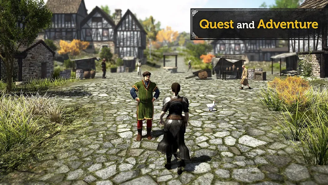 Evil Lands: Online Action RPG (Ивил Лендс) [МОД: Бесконечные деньги, Монеты и Мега MOD] Screenshot 4