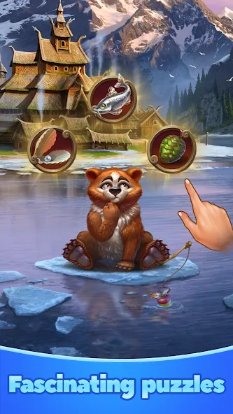 Magic Story of Solitaire Cards [МОД: Бесконечные деньги, Монеты и Мега MOD] Screenshot 2