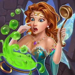 Скачать Magic Story of Solitaire Cards [МОД: Бесконечные деньги, Монеты и Мега MOD] | Взлом Magic Story of Solitaire Cards на Андроид