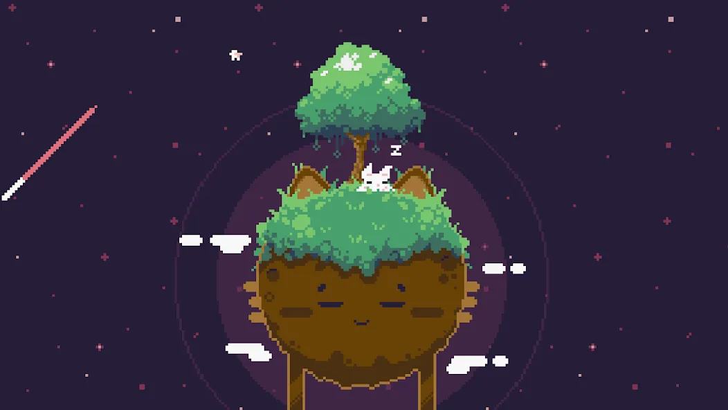 Cat Bird (Кэт Брд) [МОД: Меню, Бесконечные монеты и Открытые уровни] Screenshot 1