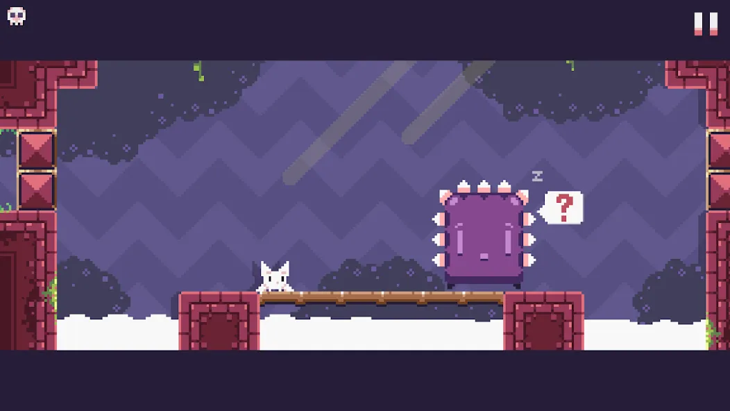 Cat Bird (Кэт Брд) [МОД: Меню, Бесконечные монеты и Открытые уровни] Screenshot 2