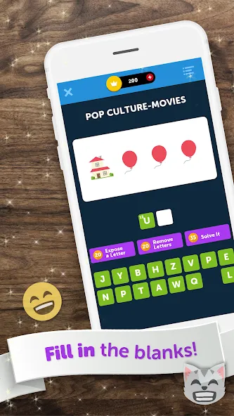 Crossword Quiz (Кроссворд Квиз) [МОД: Много денег, Монет и Все открыто] Screenshot 2