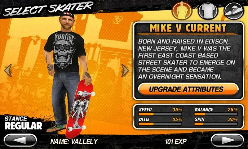 Mike V: Skateboard Party (Майк Ви) [МОД: Все открыто, Дополнительные деньги и Меню MOD] Screenshot 2