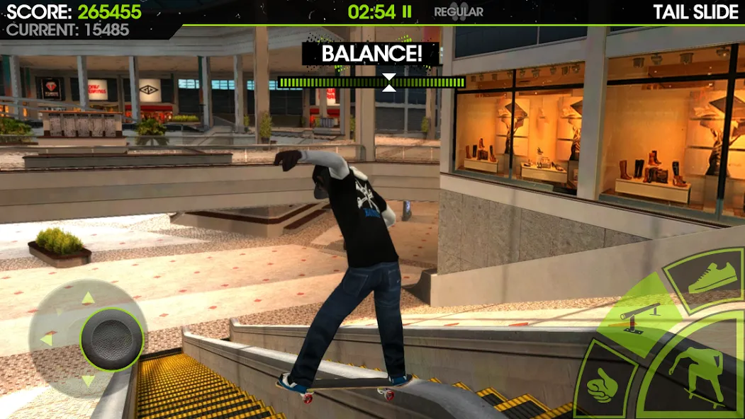 Skateboard Party 2 (Скейтборд вечеринка 2) [МОД: Все открыто, Дополнительные деньги и Меню MOD] Screenshot 3