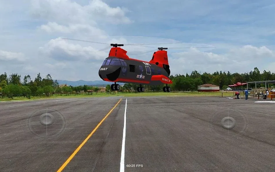 Absolute RC Heli Sim (Абсолютный  Симулятор Вертолета) [МОД: Бесконечные деньги, Монеты и Мега MOD] Screenshot 3