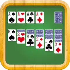 Скачать Solitaire [МОД: Все открыто, Дополнительные деньги и Меню MOD] | Взлом Solitaire на Андроид