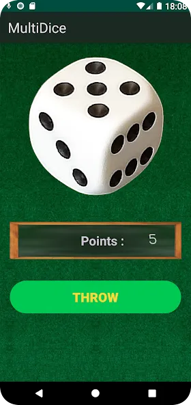 MultiDice (Дадос) [МОД: Много монет, Открытые уровни и Мега MOD] Screenshot 2