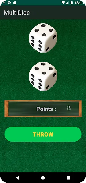MultiDice (Дадос) [МОД: Много монет, Открытые уровни и Мега MOD] Screenshot 3