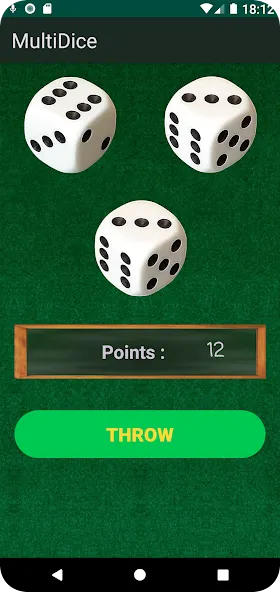 MultiDice (Дадос) [МОД: Много монет, Открытые уровни и Мега MOD] Screenshot 4