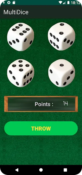 MultiDice (Дадос) [МОД: Много монет, Открытые уровни и Мега MOD] Screenshot 5
