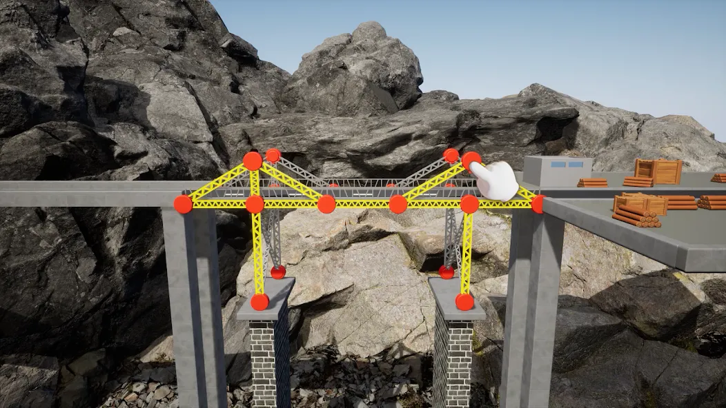 Build Master: Bridge Race (Билд Мастер) [МОД: Бесконечные деньги, Монеты и Мега MOD] Screenshot 5