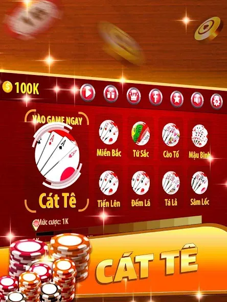 Cát Tê - Catte [МОД: Все открыто, Дополнительные деньги и Меню MOD] Screenshot 2