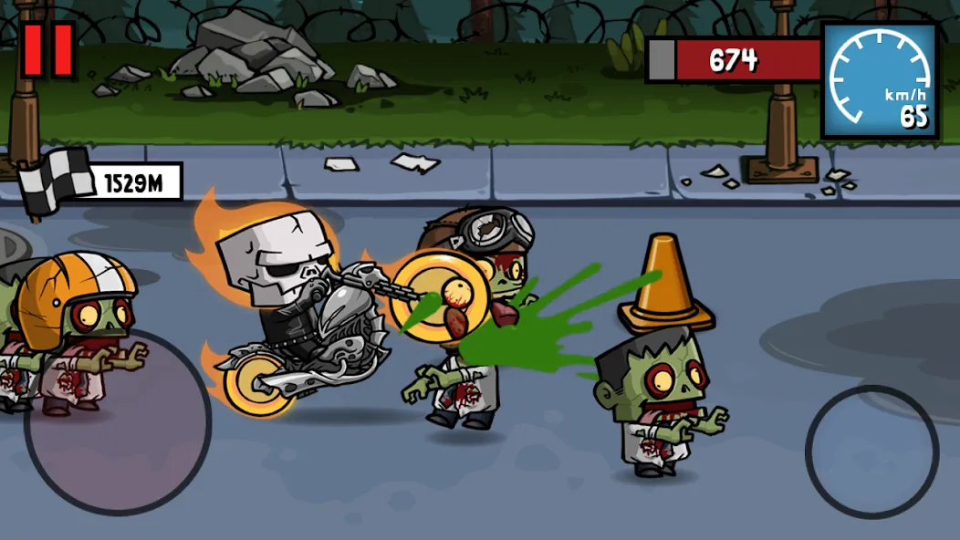 Zombie Age 3 Premium: Survival (Зомби Возраст 3 Премиум) [МОД: Бесконечные деньги, Монеты и Мега MOD] Screenshot 3