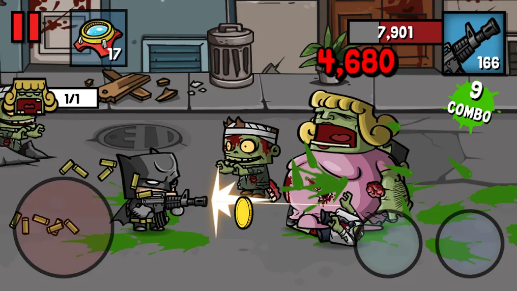 Zombie Age 3 Premium: Survival (Зомби Возраст 3 Премиум) [МОД: Бесконечные деньги, Монеты и Мега MOD] Screenshot 5