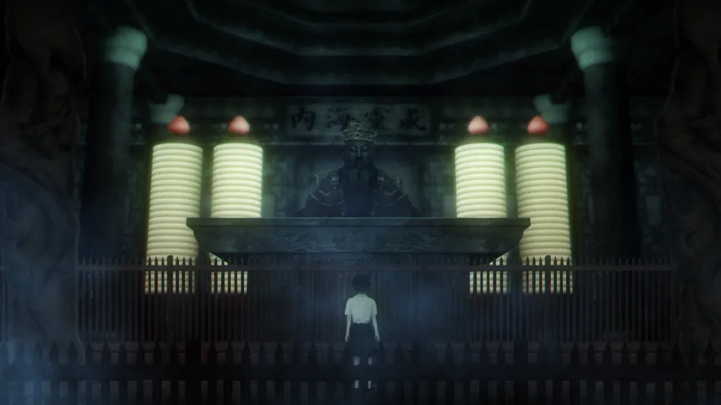 Detention (Детеншн) [МОД: Много денег, Монет и Все открыто] Screenshot 3