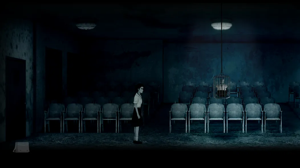Detention (Детеншн) [МОД: Много денег, Монет и Все открыто] Screenshot 5