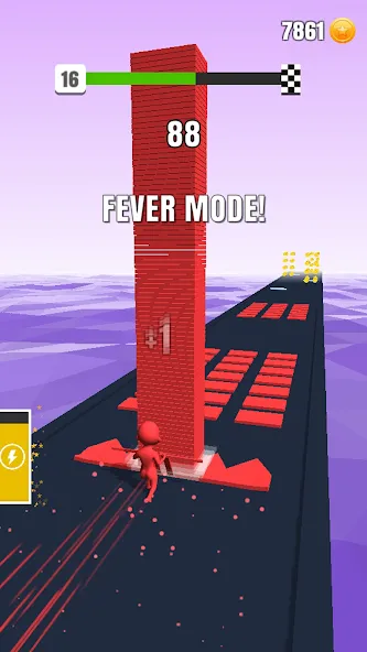 Stack Colors! [МОД: Бесконечные деньги, Монеты и Мега MOD] Screenshot 2