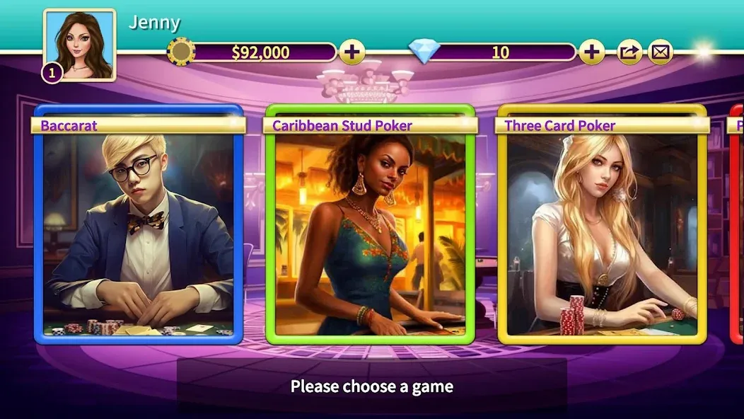 Pai Gow Online - KK Paigow 2 (Пай Гоу Онлайн) [МОД: Много денег, Монет и Все открыто] Screenshot 1