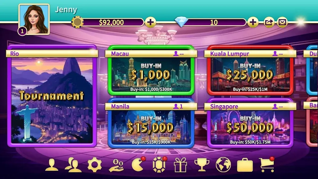 Pai Gow Online - KK Paigow 2 (Пай Гоу Онлайн) [МОД: Много денег, Монет и Все открыто] Screenshot 2