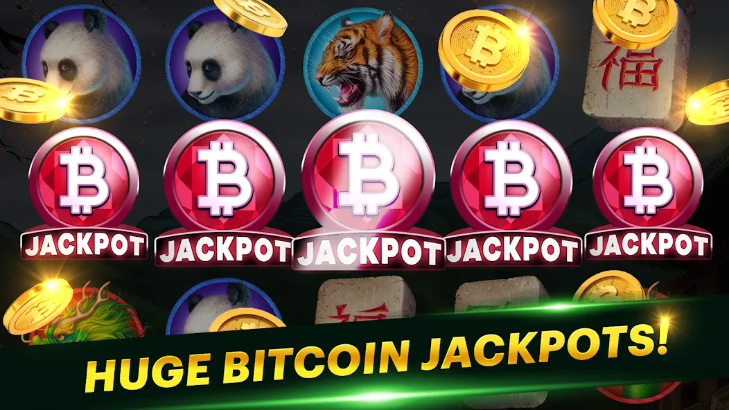 Satoshi Millions. Win Bitcoin [МОД: Деньги, Монеты и Меню MOD] Screenshot 3