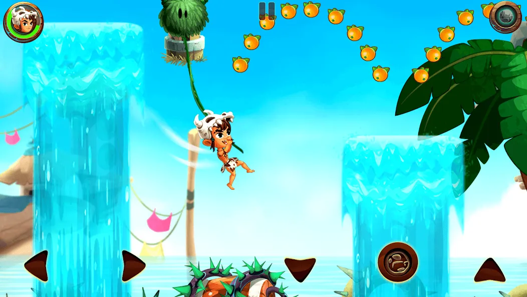 Jungle Adventures 3 (Джангл приключения 3) [МОД: Много денег, Монет и Все открыто] Screenshot 4