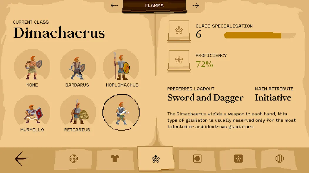 Gladiator manager (Гладиатор менеджер) [МОД: Много денег, Монет и Все открыто] Screenshot 5