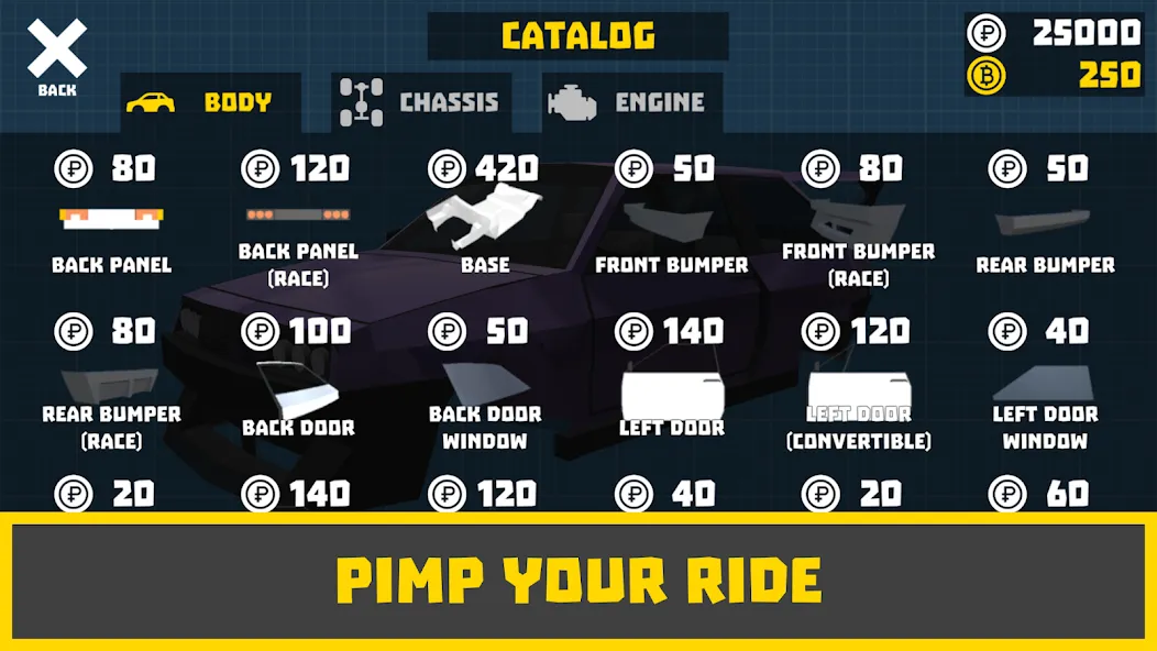Retro Garage - Car Mechanic [МОД: Много монет, Открытые уровни и Мега MOD] Screenshot 5
